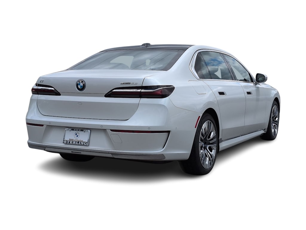 Thumbnail: 2025 BMW i7 - 23