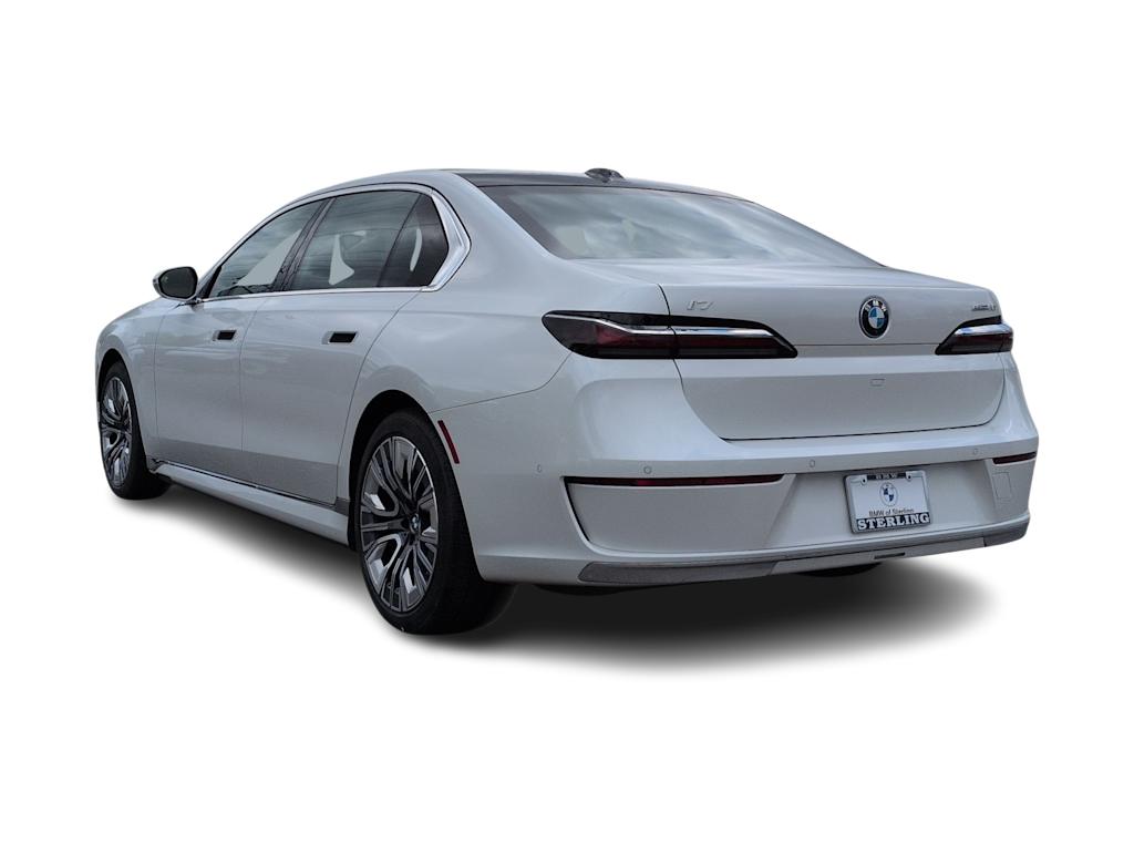 Thumbnail: 2025 BMW i7 - 4