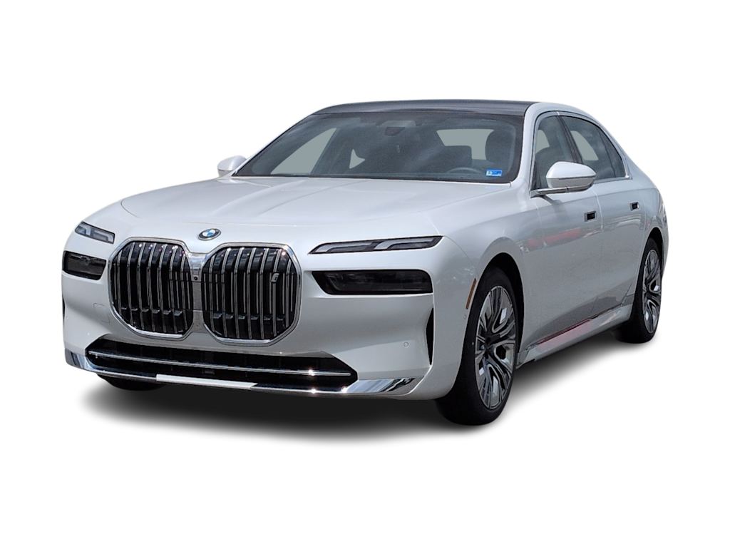 Thumbnail: 2025 BMW i7 - 22