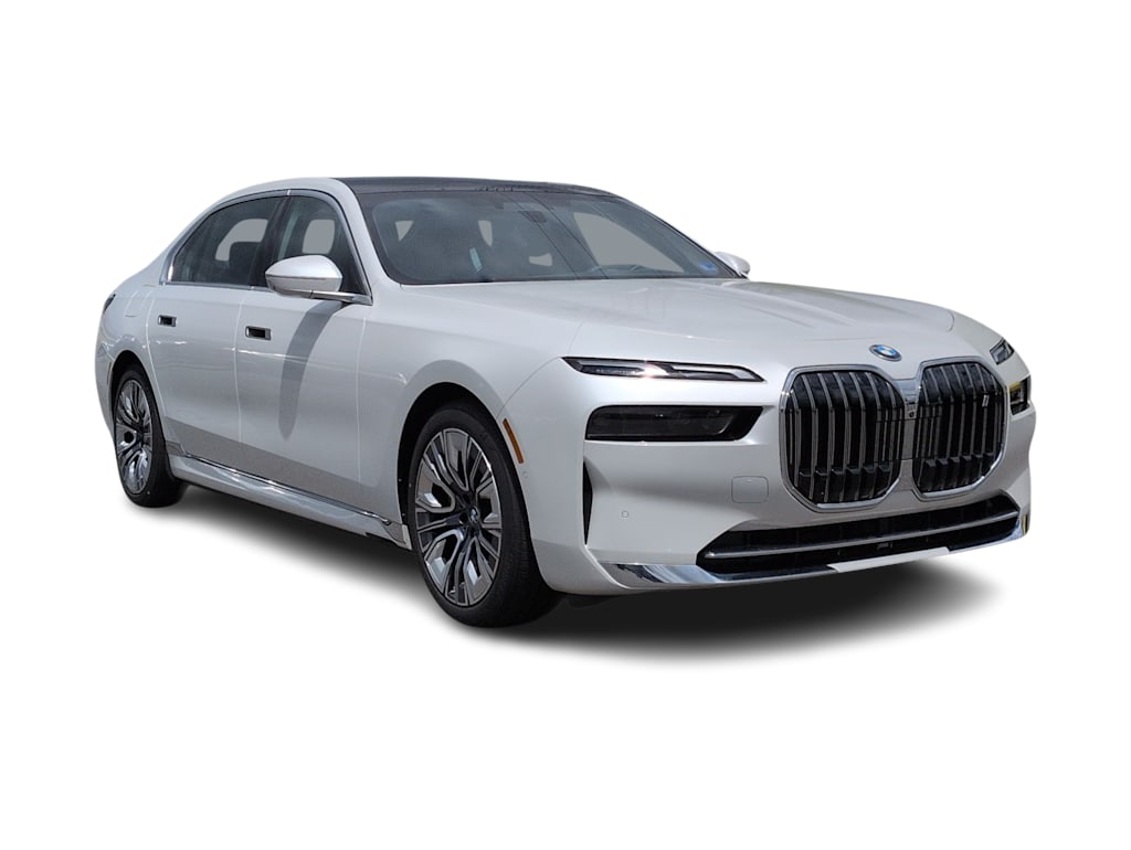 Thumbnail: 2025 BMW i7 - 21