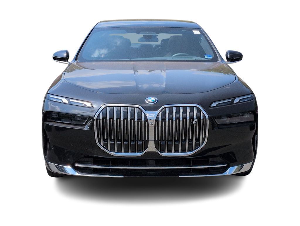 Thumbnail: 2026 BMW i7 - 5