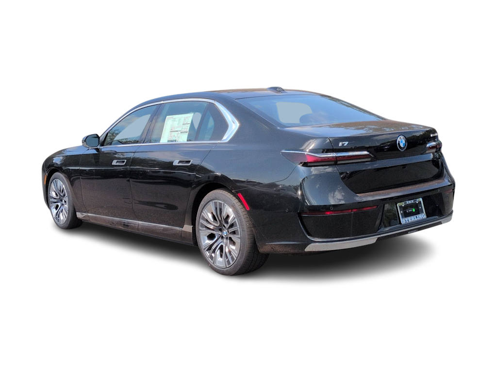 Thumbnail: 2026 BMW i7 - 4