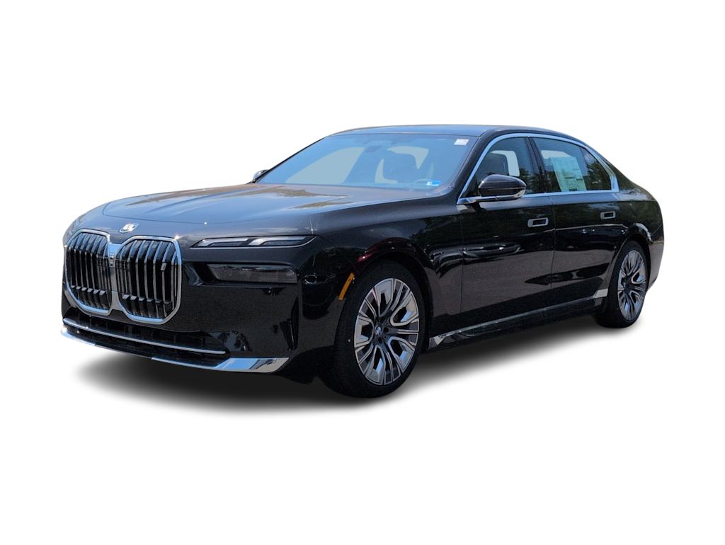Thumbnail: 2026 BMW i7 - 20