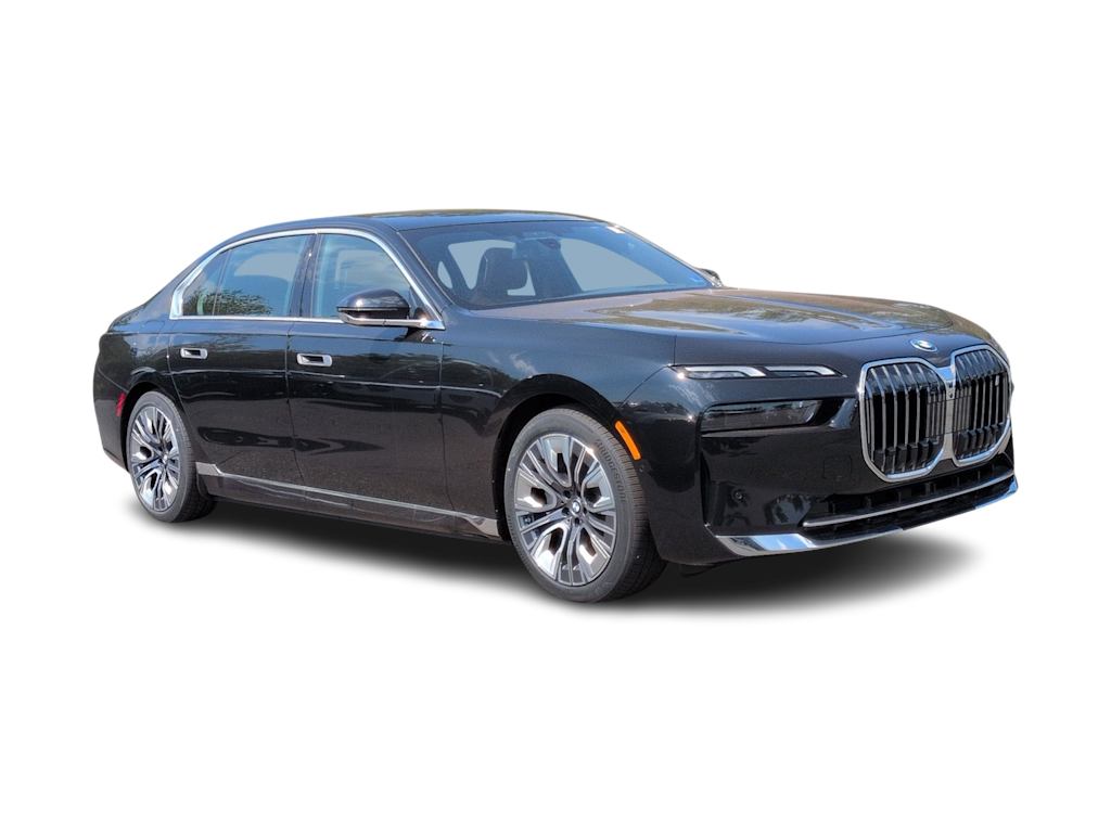 Thumbnail: 2026 BMW i7 - 19
