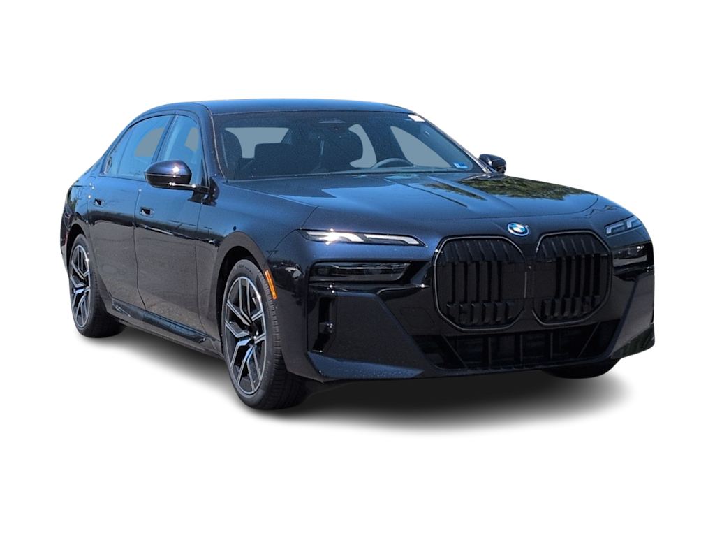 Thumbnail: 2026 BMW i7 - 20