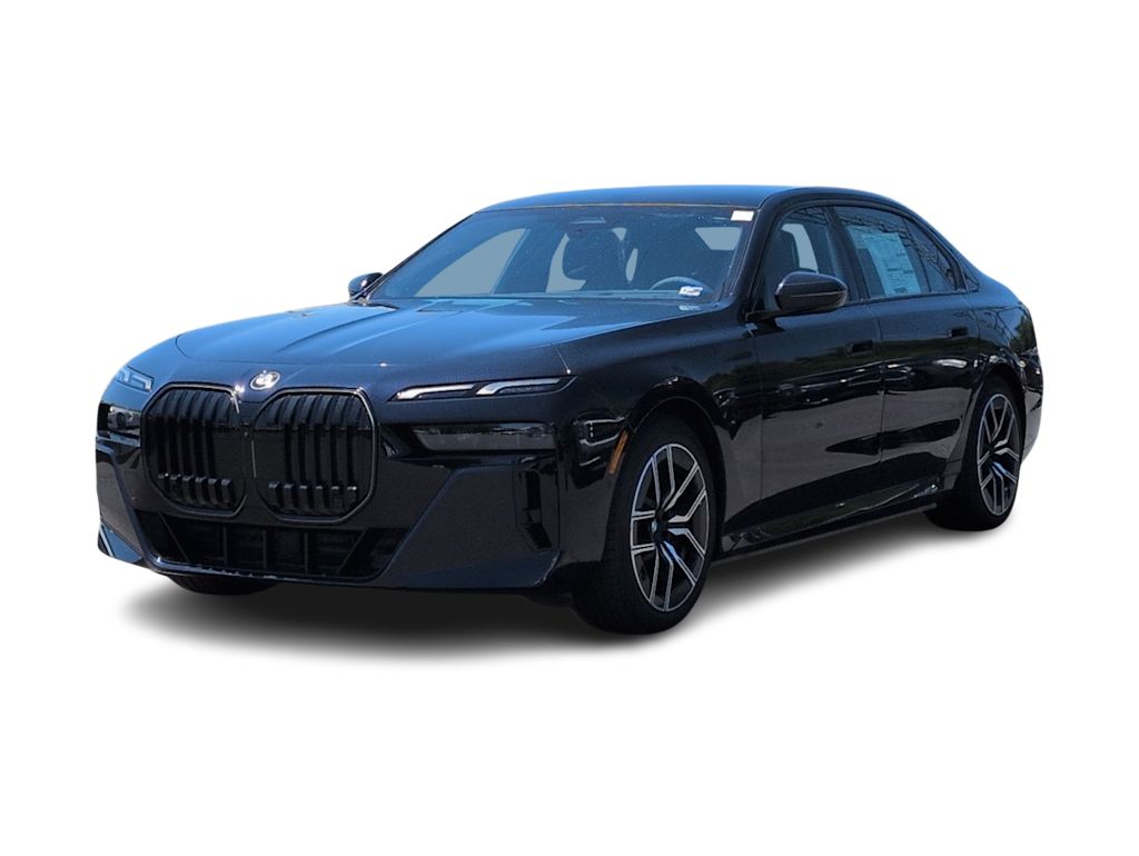 Thumbnail: 2026 BMW i7 - 21