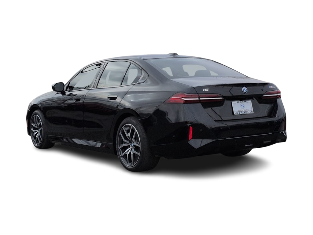 Thumbnail: 2025 BMW i5 - 4