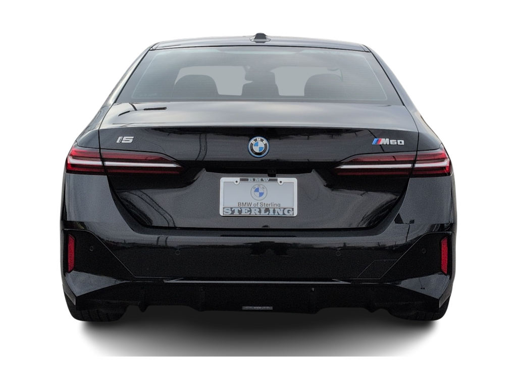 Thumbnail: 2025 BMW i5 - 5