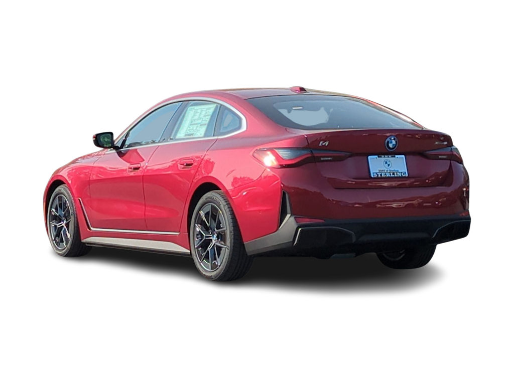 Thumbnail: 2025 BMW i4 - 4