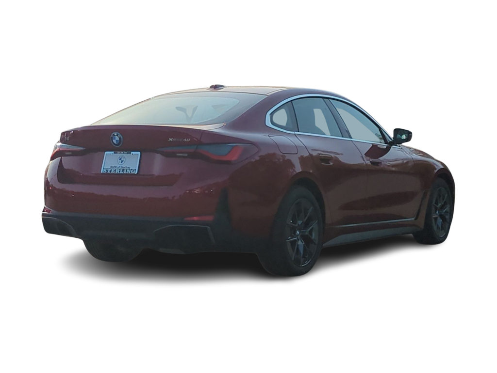 Thumbnail: 2025 BMW i4 - 23