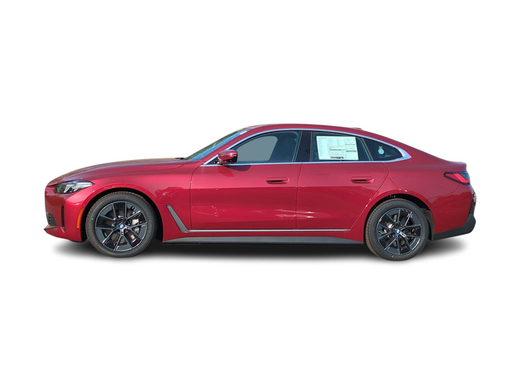 Thumbnail: 2025 BMW i4 - 3