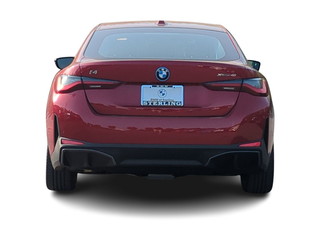 Thumbnail: 2025 BMW i4 - 5