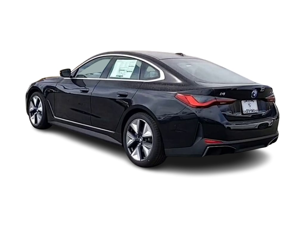 Thumbnail: 2025 BMW i4 - 4