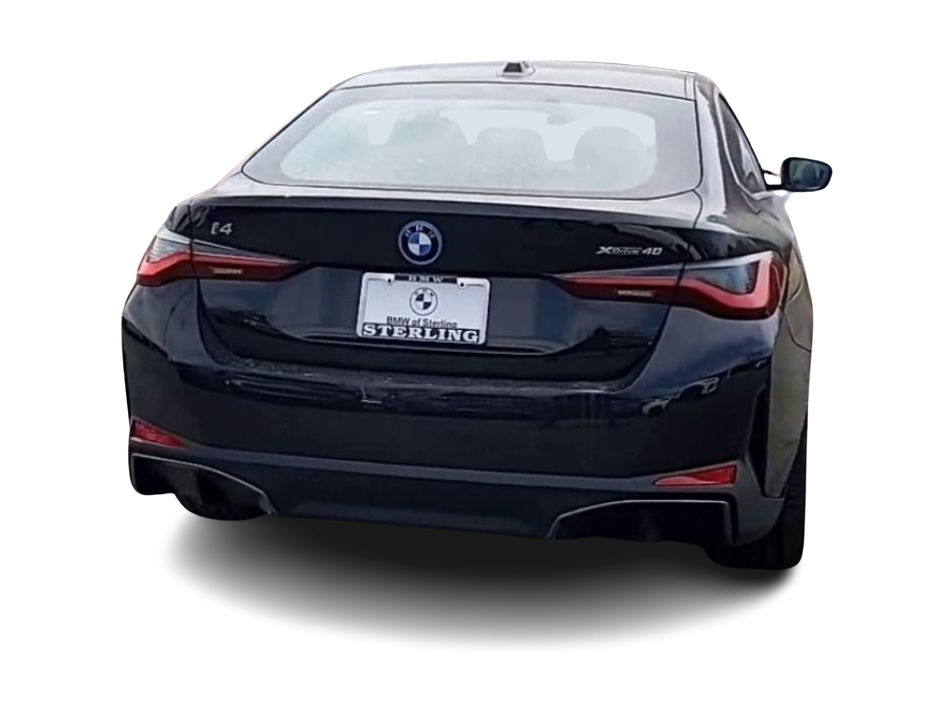 Thumbnail: 2025 BMW i4 - 5