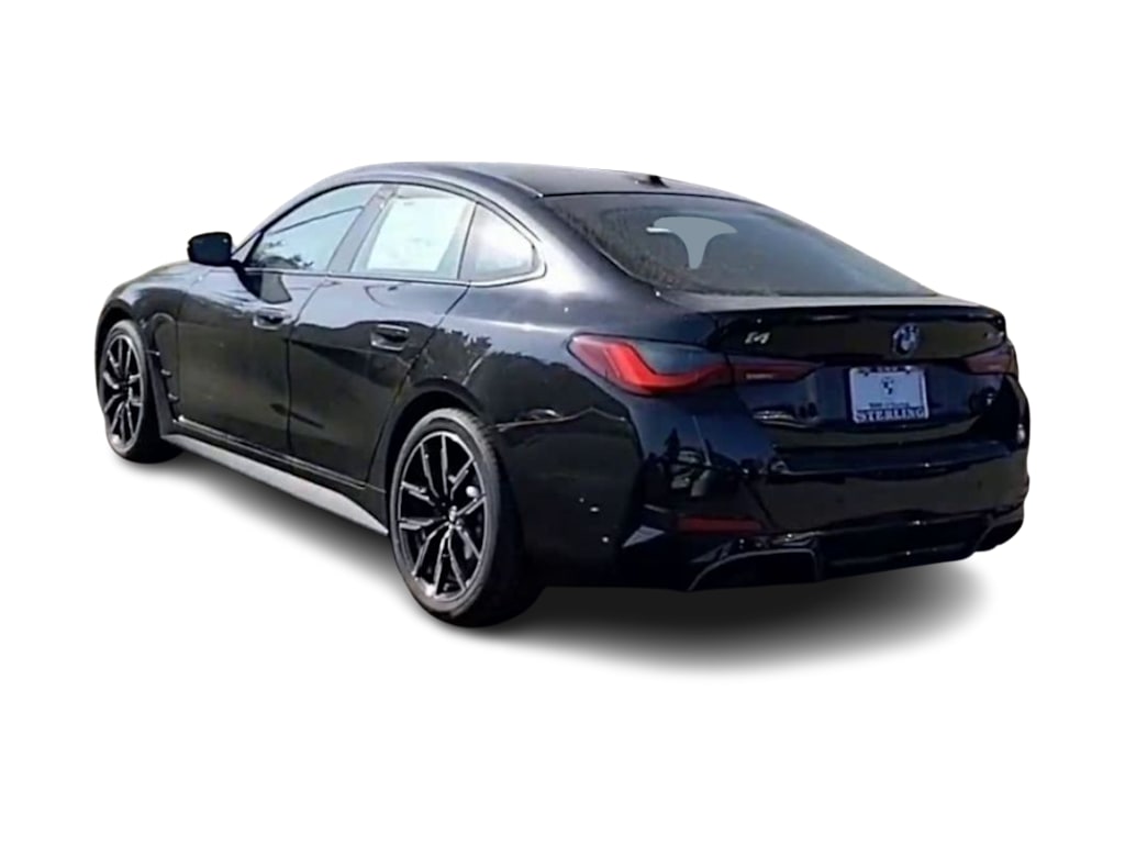 Thumbnail: 2025 BMW i4 - 4