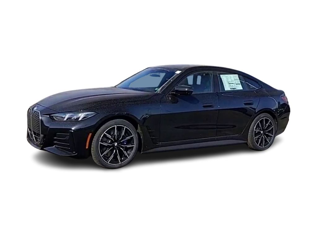 Thumbnail: 2025 BMW i4 - 3