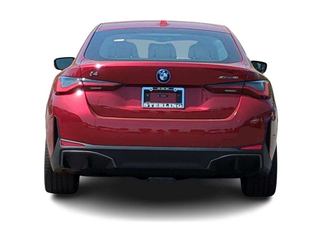 Thumbnail: 2025 BMW i4 - 5