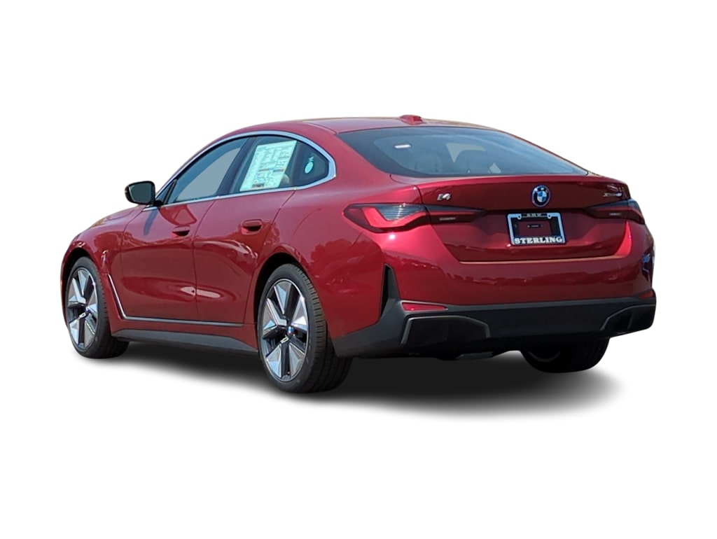 Thumbnail: 2025 BMW i4 - 4