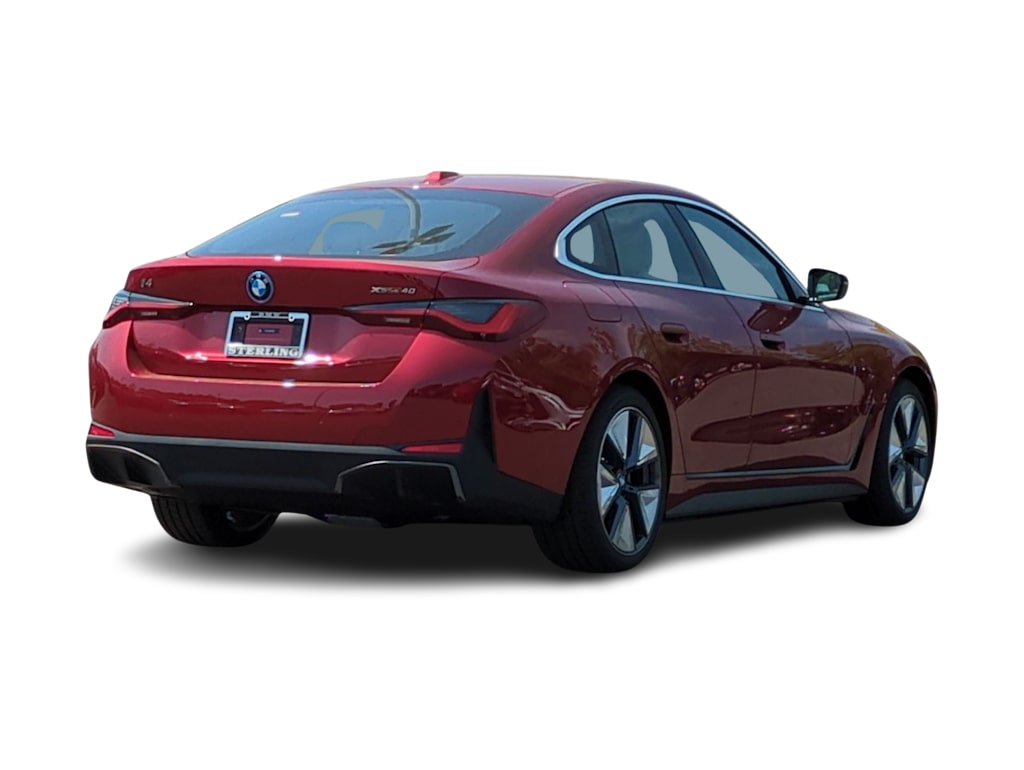 Thumbnail: 2025 BMW i4 - 22