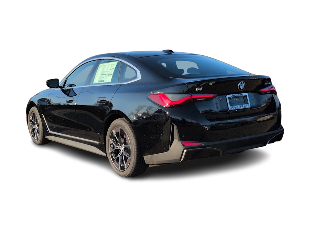 Thumbnail: 2026 BMW i4 - 4