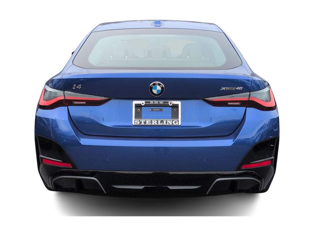 Thumbnail: 2026 BMW i4 - 5