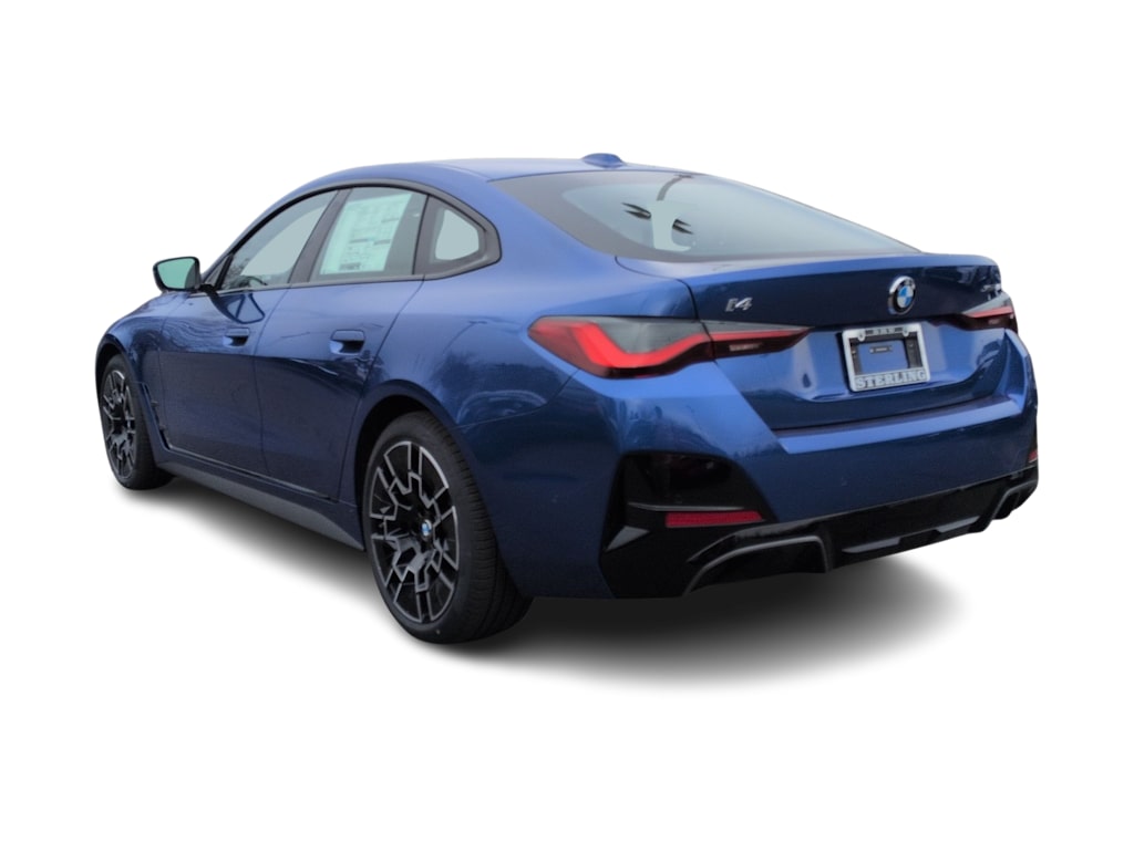 Thumbnail: 2026 BMW i4 - 4