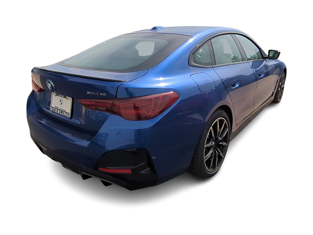 Thumbnail: 2025 BMW i4 - 22