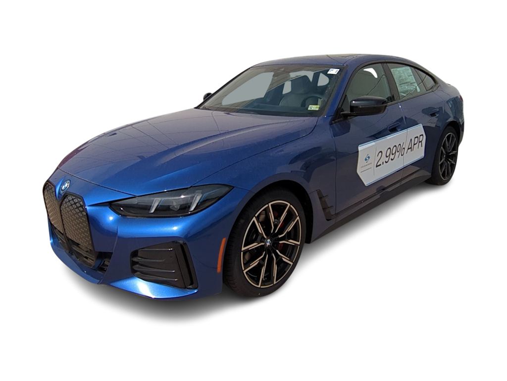 Thumbnail: 2025 BMW i4 - 21