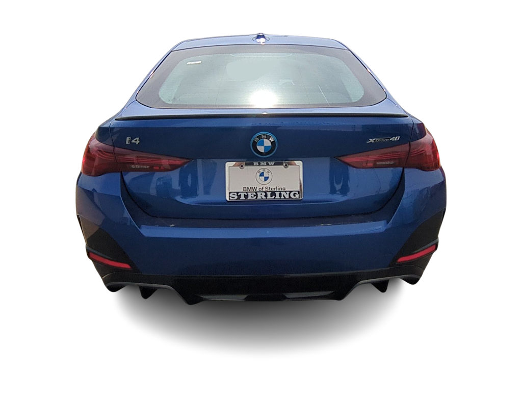 Thumbnail: 2025 BMW i4 - 5