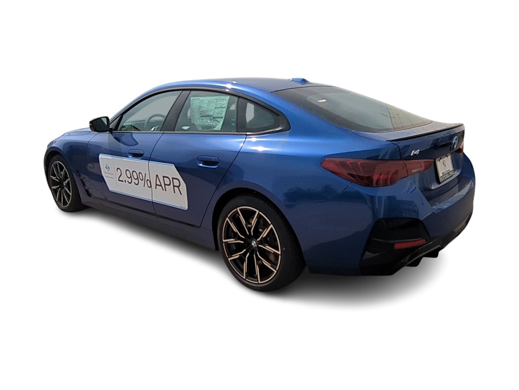 Thumbnail: 2025 BMW i4 - 4