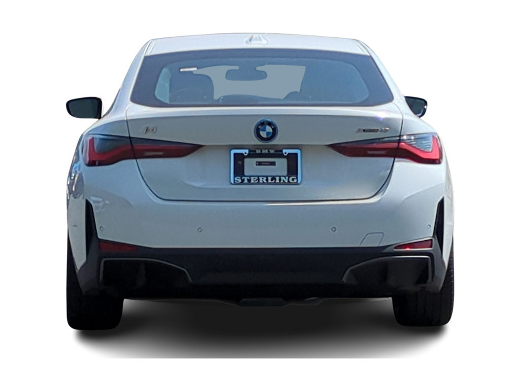 Thumbnail: 2025 BMW i4 - 5