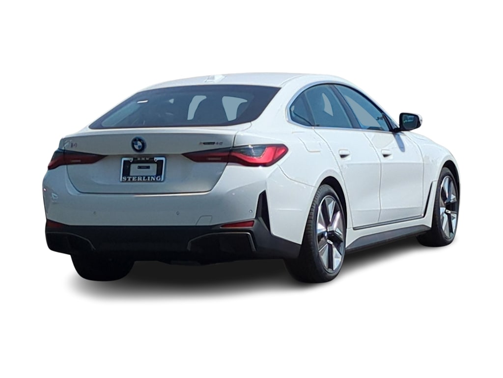 Thumbnail: 2025 BMW i4 - 22