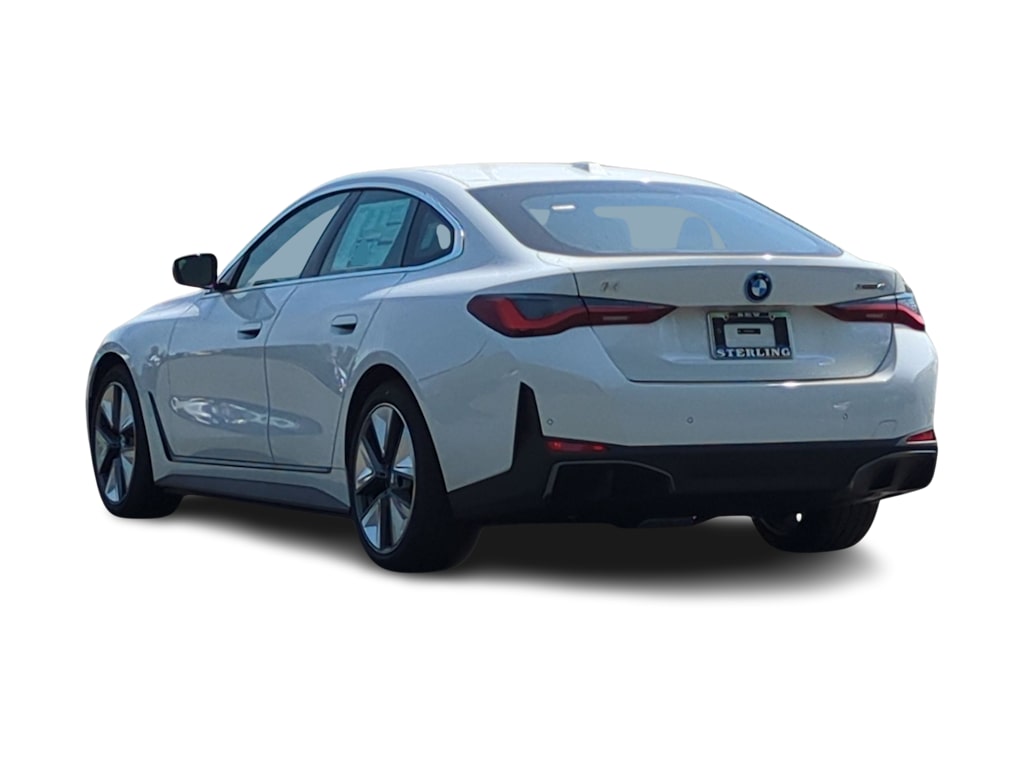 Thumbnail: 2025 BMW i4 - 4
