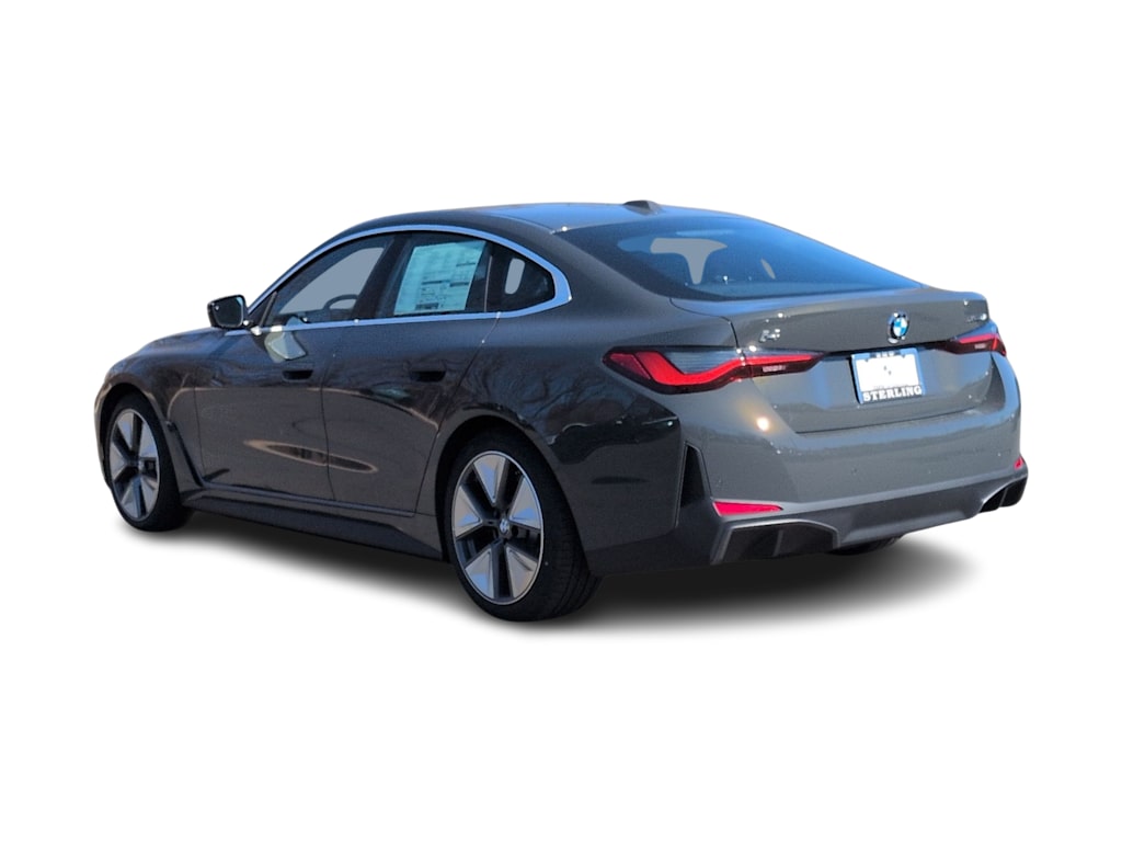 Thumbnail: 2026 BMW i4 - 4