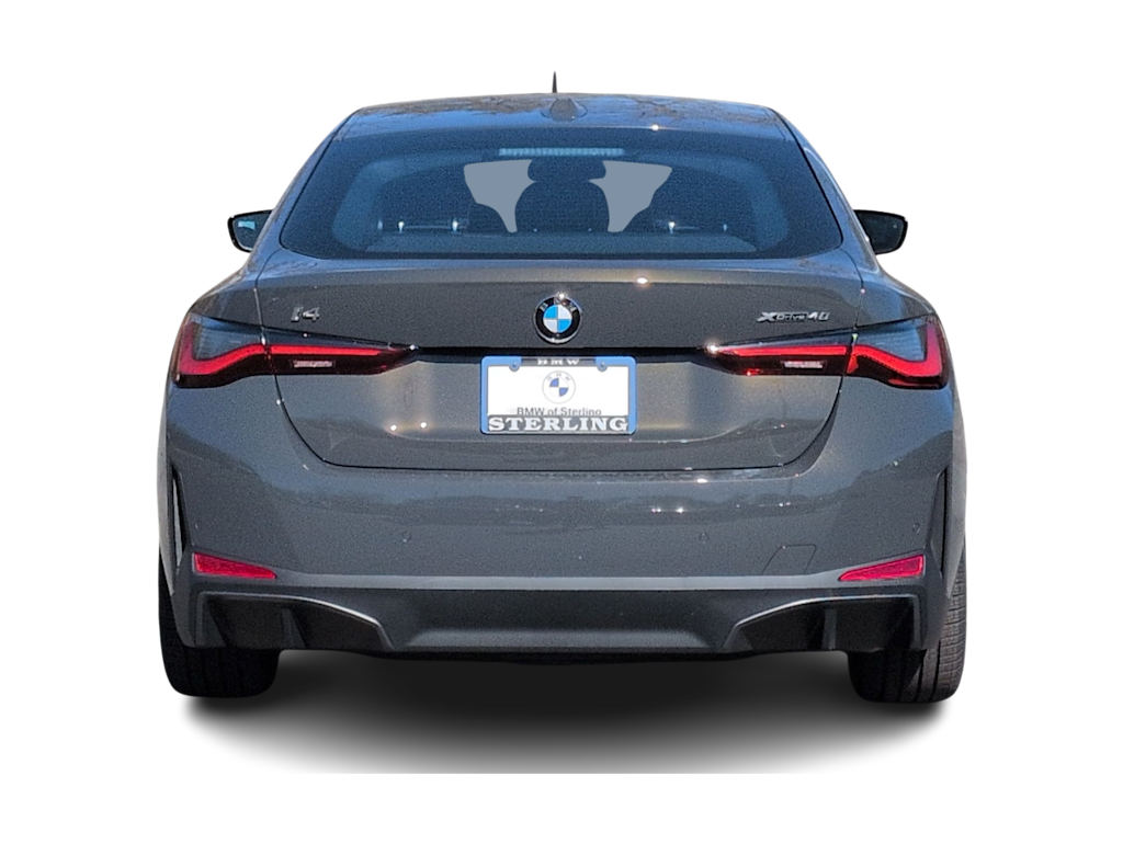 Thumbnail: 2026 BMW i4 - 5