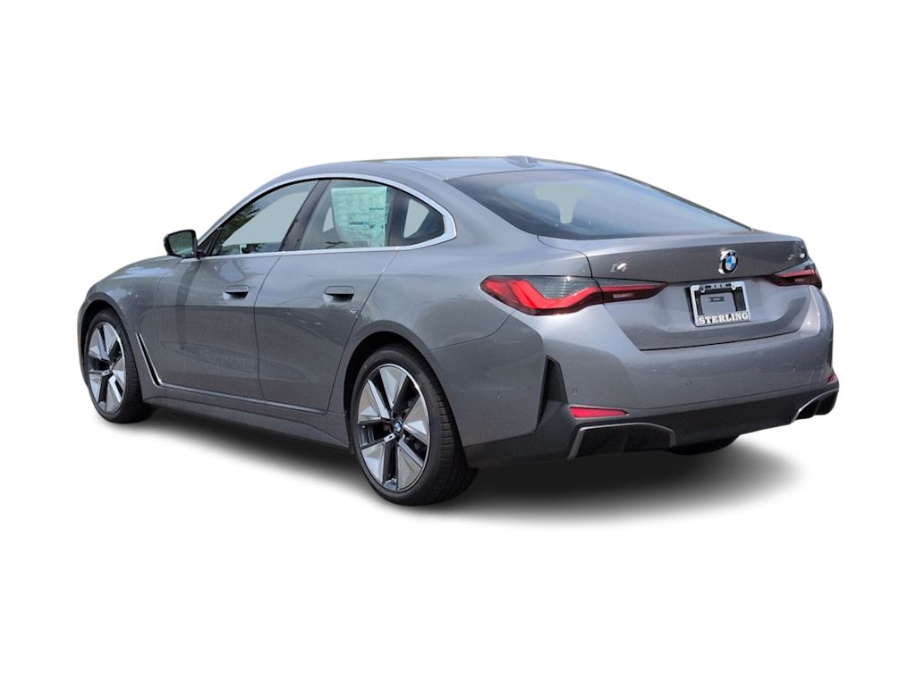 Thumbnail: 2026 BMW i4 - 4