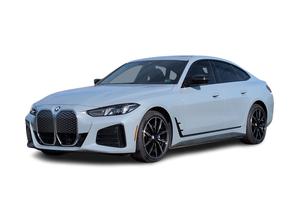 Thumbnail: 2025 BMW i4 - 21