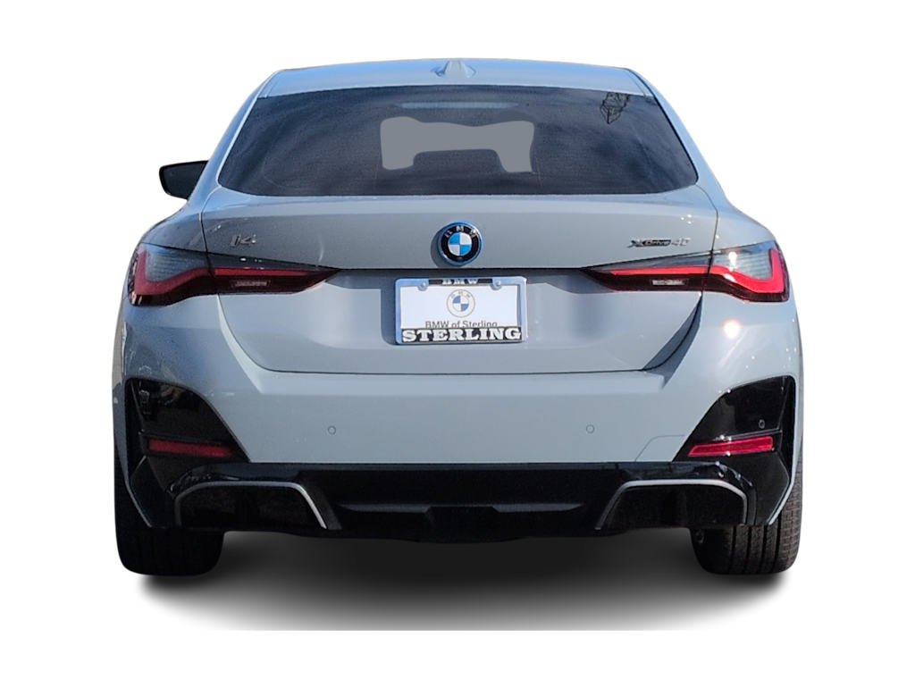 Thumbnail: 2025 BMW i4 - 5