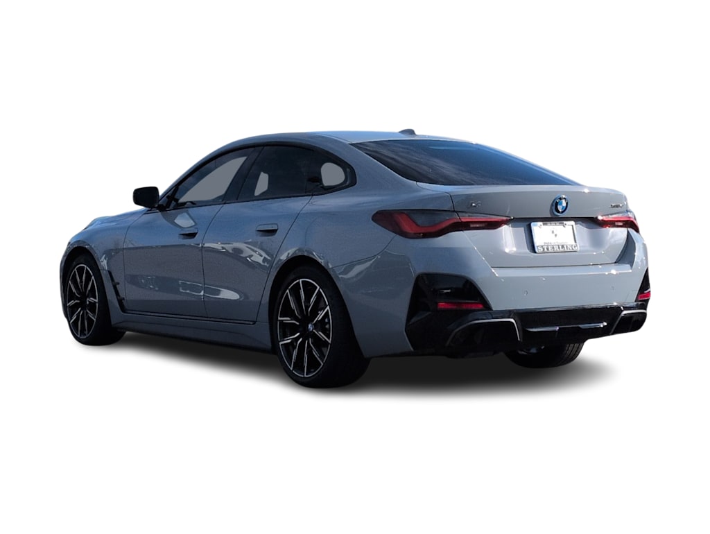 Thumbnail: 2025 BMW i4 - 4