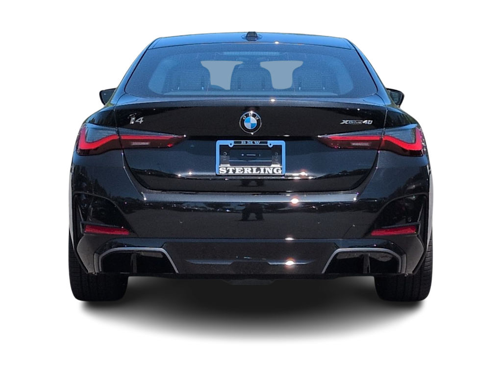 Thumbnail: 2026 BMW i4 - 5