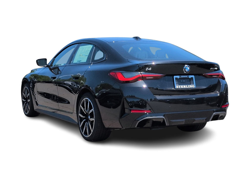 Thumbnail: 2026 BMW i4 - 4
