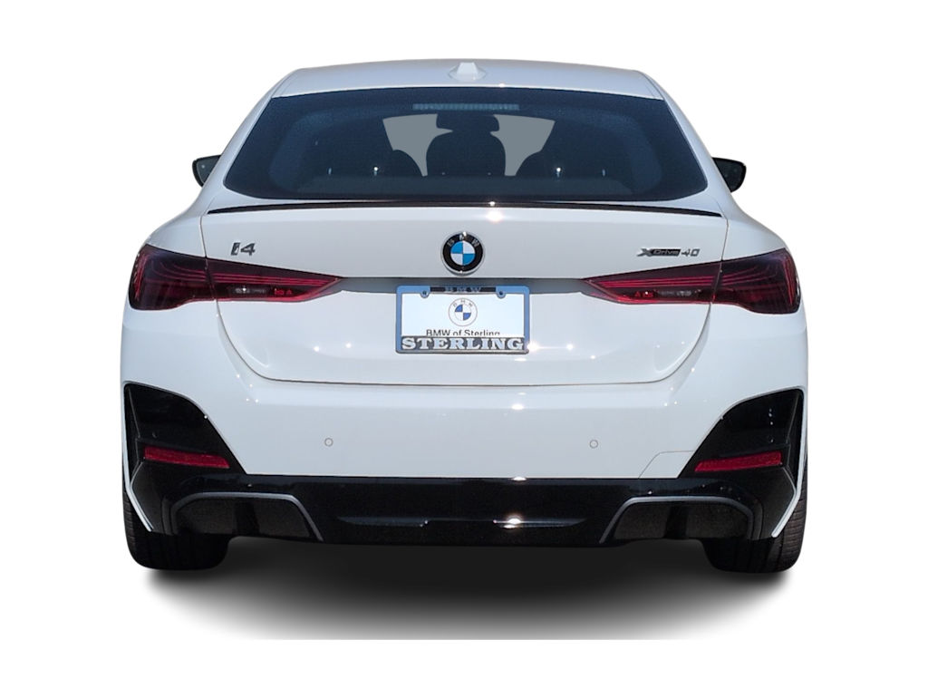 Thumbnail: 2026 BMW i4 - 5
