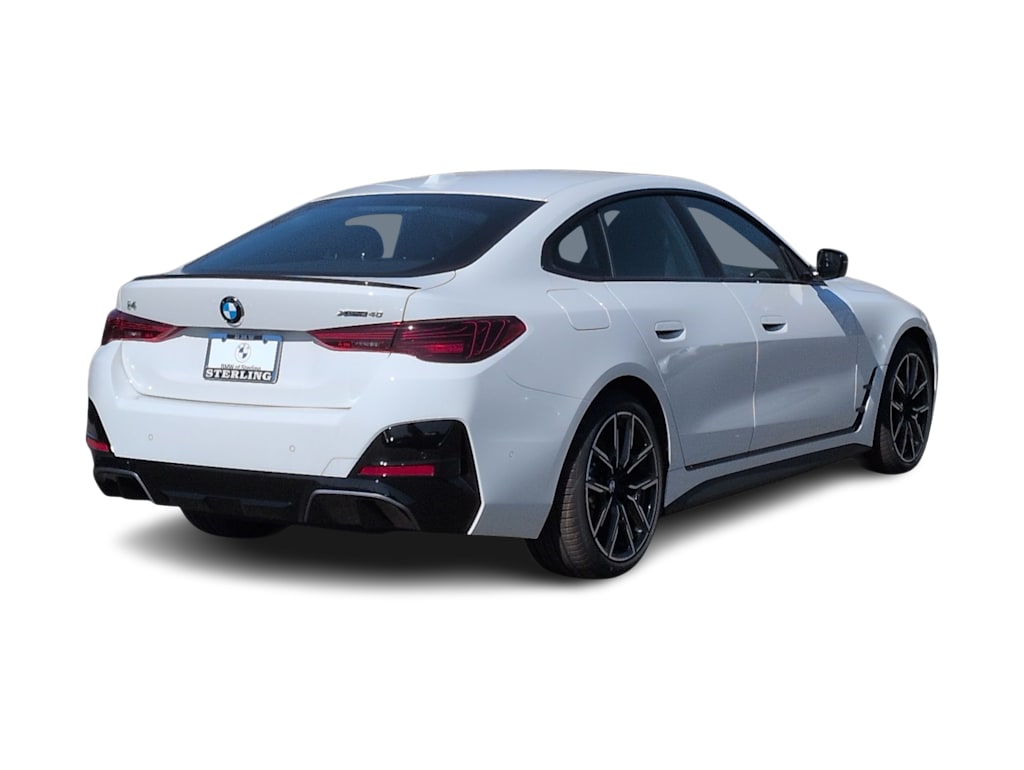 Thumbnail: 2026 BMW i4 - 21