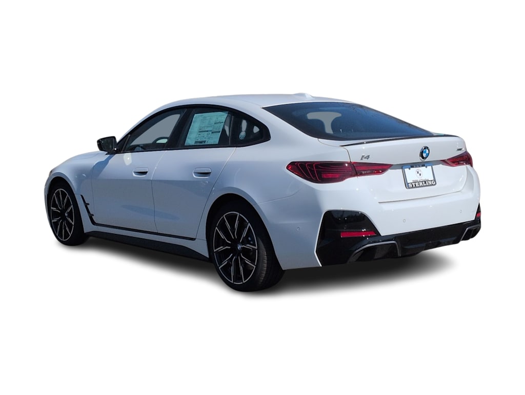 Thumbnail: 2026 BMW i4 - 4