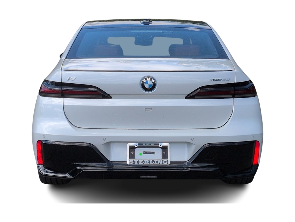 Thumbnail: 2026 BMW i7 - 5