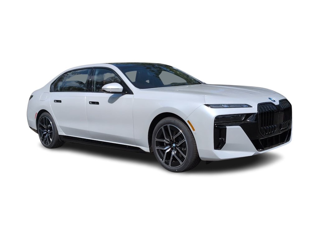 Thumbnail: 2026 BMW i7 - 20