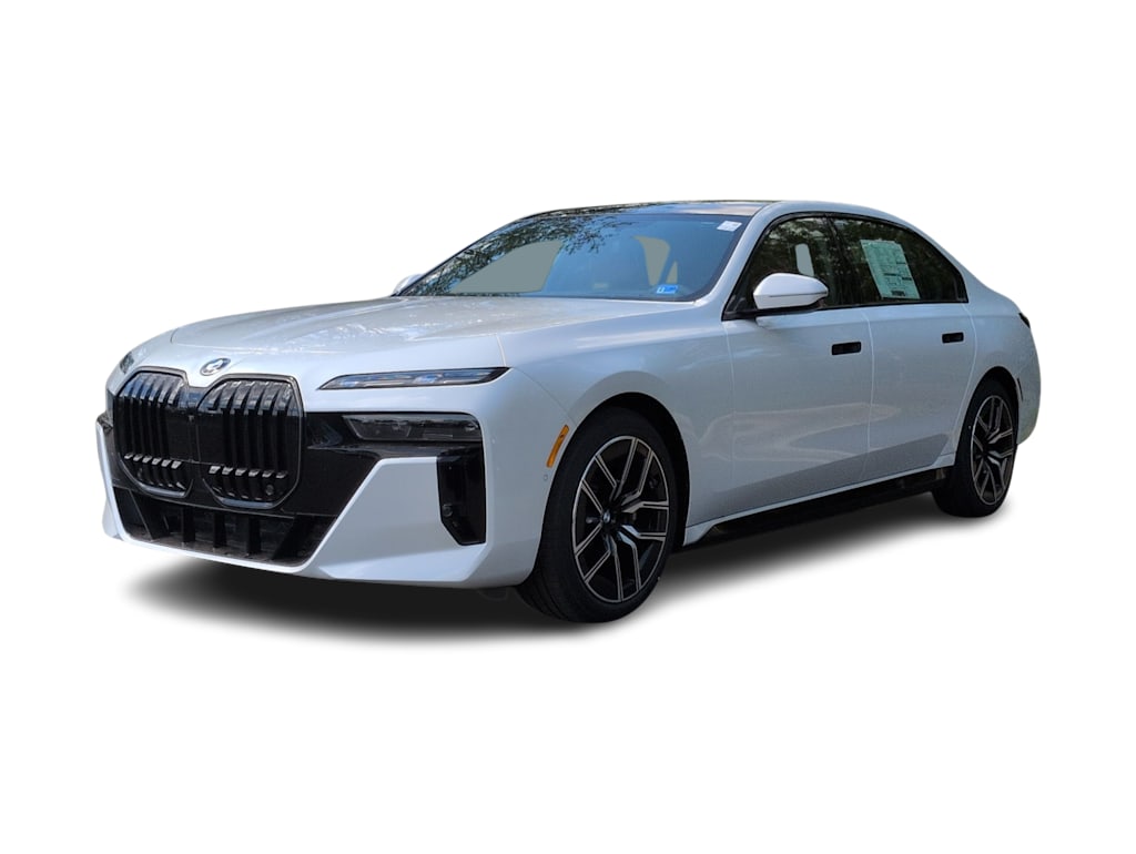 Thumbnail: 2026 BMW i7 - 21