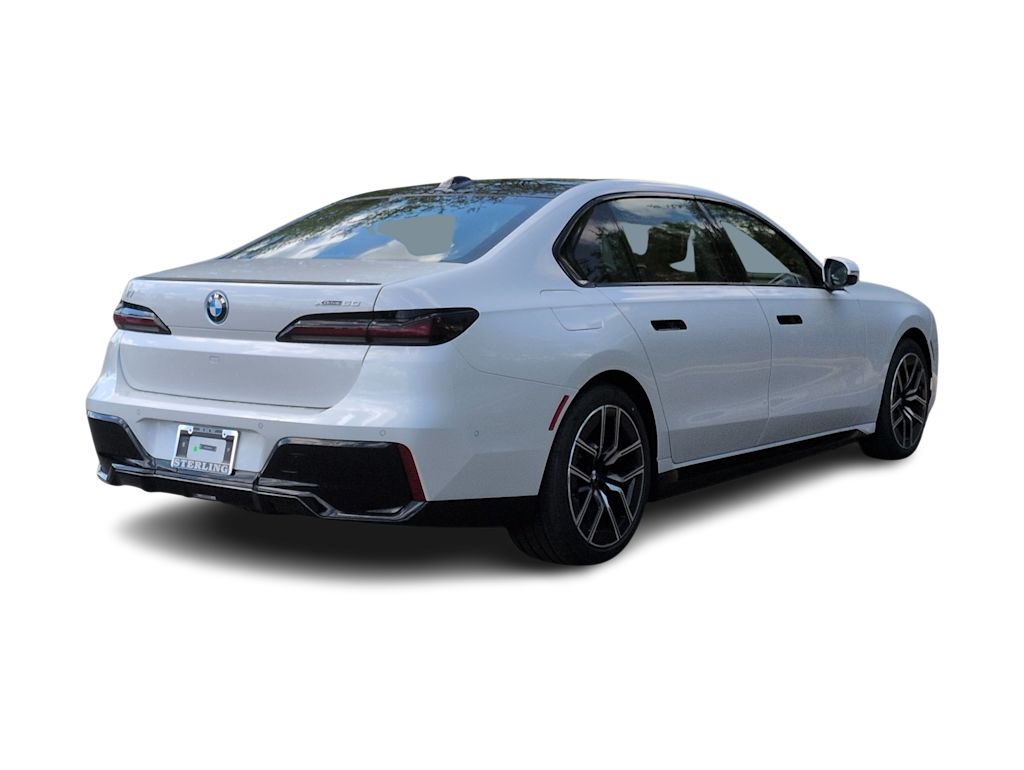 Thumbnail: 2026 BMW i7 - 22