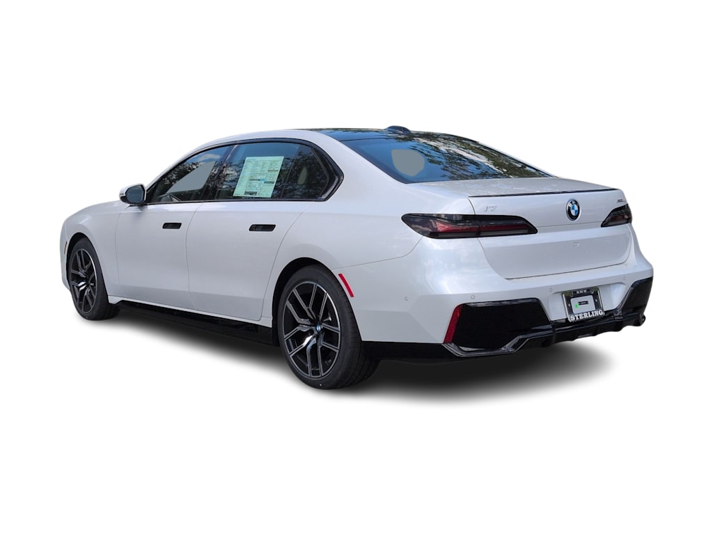 Thumbnail: 2026 BMW i7 - 4