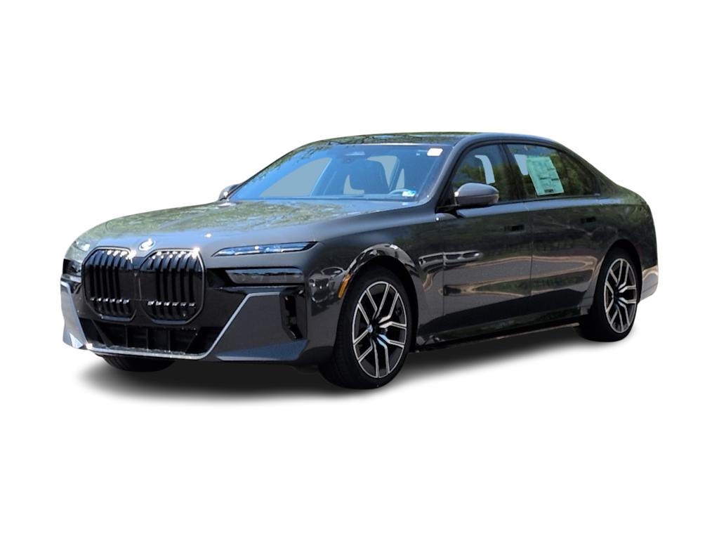 Thumbnail: 2026 BMW i7 - 21